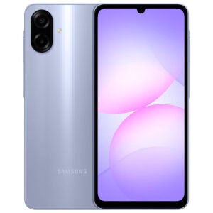 Celular Samsung Galaxy A07 A075F 4GB de RAM / 64GB / Pantalla 6.7″ / Dual SIM LTE-Light Morado