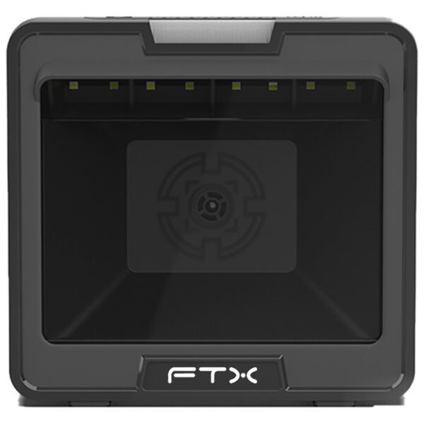 Lector de Código de Barras Ftx LC024ST5 2D USB-Negro