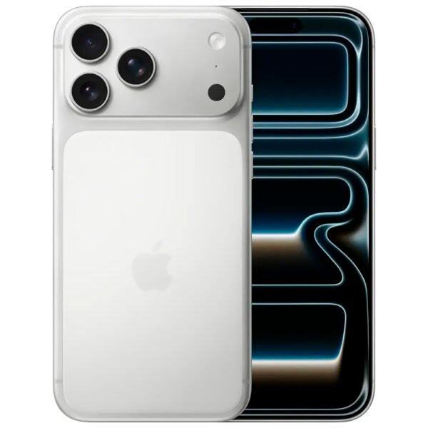 CEL APPLE IPHONE 17 PRO MG854VC/A 256GB SILVER ESIM A3522