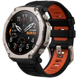 Reloj Inteligente Amazfit T-Rex Ultra 2 A2550-NEGRO Magma