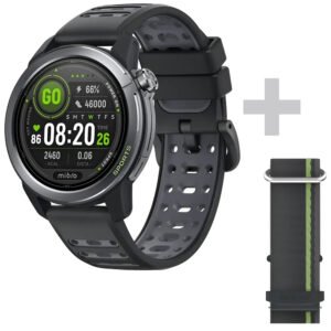 Reloj Inteligente Mibro GS Active 2 XPAW024-DARK Gris