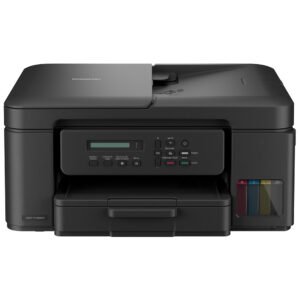 Impresora Multifuncional BROTHER Color DCP-T730DW Wi – Fi 220V-NEGRO