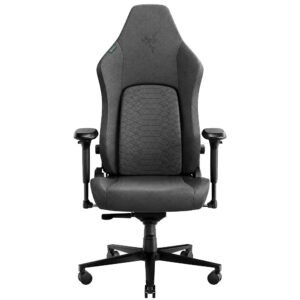Silla Gamer Razer Iskur V2 Gris (RZ38-04900300-R3U1)