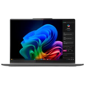 Notebook Lenovo Yoga 7 2-IN-1 16IPH11 Intel Core Ultra 7 355 Pantalla Touch OLED WUXGA 16.0" 24GB RAM 512GB SSD Windows 11 Home - Luna Gris (Inglés) (83TE001PUS)