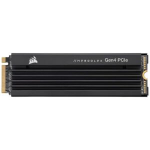 SSD Corsair M.2 4TB MP600 Pro Lpx NVME-CSSD-F4000GBMP600PLP