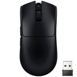 Mouse Gamer Razer Viper V3 PRO Se Wireless - Negro (RZ01-04550100-R3U1)