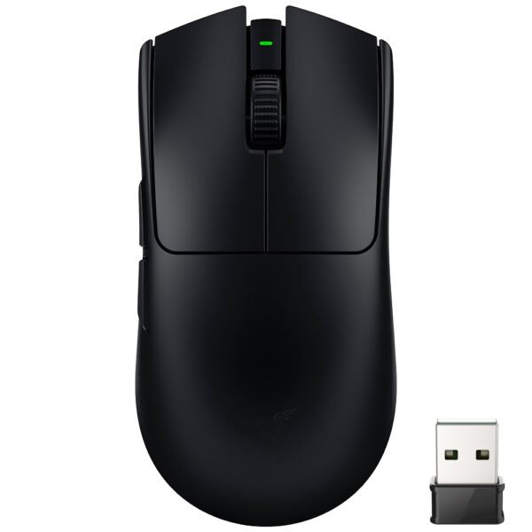 Mouse Gamer Razer Viper V3 PRO Se Wireless - Negro (RZ01-04550100-R3U1)