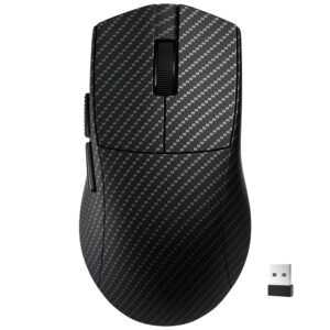 Mouse Gamer Redragon M916-PLUS K1NG Plus Wireless / Bluetooth - Negro