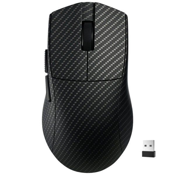 Mouse Gamer Redragon M916-PLUS K1NG Plus Wireless / Bluetooth - Negro
