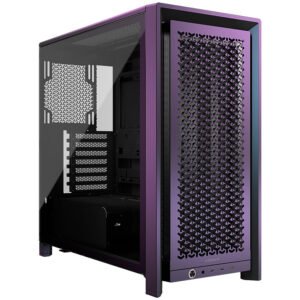 Gabinete Gamer Corsair Frame 4000D Series CC-9011342-WW Mid Tower – Galaxy