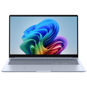 Notebook Samsung Galaxy BOOK4 Edge NP750XQB-KA2US Snapdragon X X1-26-100 Pantalla Full HD 15.6″ 16GB RAM 512GB Eufs Windows 11 Home – Shapphire Azul (Inglés)