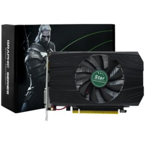 Tarjeta Gráfica STAR 4 GB GeForce GTX 1050TI GDDR5-STAR-GTX 1050TI