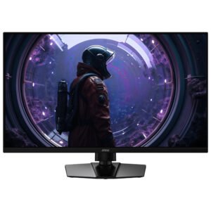 Monitor Gamer MSI Mag 321UPD E14 31.5″ ULTRA HD 4K IPS 144HZ 1MS-NEGRO