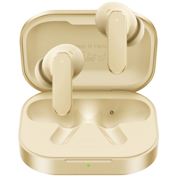 Auricular Realme Rma2503 Buds Air8 Bluetooth - Dorado
