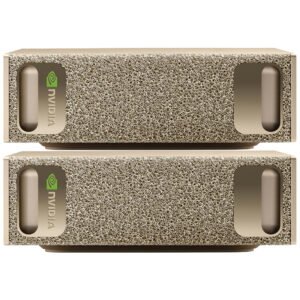 Mini PC NVIDIA Dgx Spark Bundle GB10 Grace 20 Núcleos ARM / 128GB de RAM / 1TB SSD (KIT con 2)