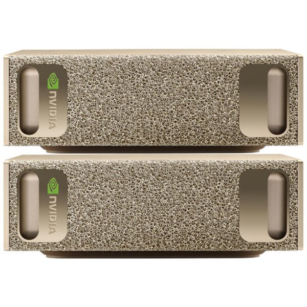 Mini PC NVIDIA Dgx Spark Bundle GB10 Grace 20 Núcleos ARM / 128GB de RAM / 1TB SSD (KIT con 2)