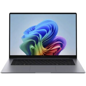 Notebook Samsung Galaxy Book 6 NP760XJG-KG2US Intel Core Ultra 7 355 Pantalla WUXGA 16.0″ 16GB RAM 512GB SSD Windows 11 Home – Gris (Inglés)