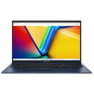 Notebook Asus Vivobook F1704VAP-NB71 Intel Core 7 150U Pantalla Full HD 17.3″ 8GB RAM 1Tb SSD Windows 11 Home – Quiet Azul (Inglés)
