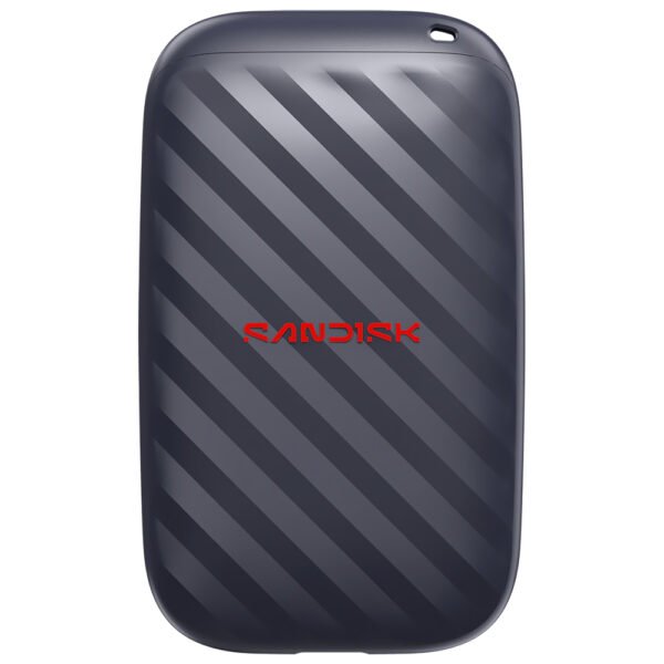 SSD Externo SANDISK 1TB Portátil DRIVE/USB-C 3.2-NEGRO (SDSSDE10-1T00-G25)