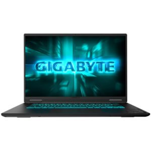 Notebook Gamer Gigabyte A16 CTHI3US894SH Intel Core I7 13620H Pantalla Full Hd+ 16.0" 16GB RAM 1Tb SSD Windows 11 Home GeForce RTX5050 8GB-NEGRO (Inglés)