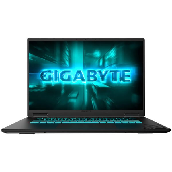 Notebook Gamer Gigabyte A16 CTHI3US894SH Intel Core I7 13620H Pantalla Full Hd+ 16.0" 16GB RAM 1Tb SSD Windows 11 Home GeForce RTX5050 8GB-NEGRO (Inglés)
