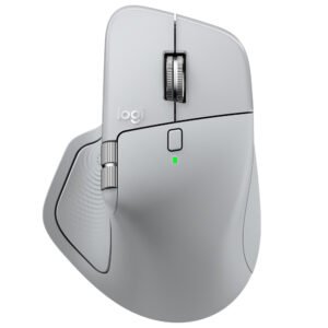 Mouse Logitech Mx Master 4 Wireless / Bluetooth – Gris (910-007566)