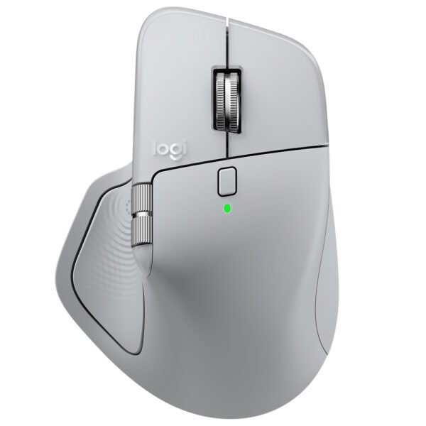 Mouse Logitech Mx Master 4 Wireless / Bluetooth - Gris (910-007566)
