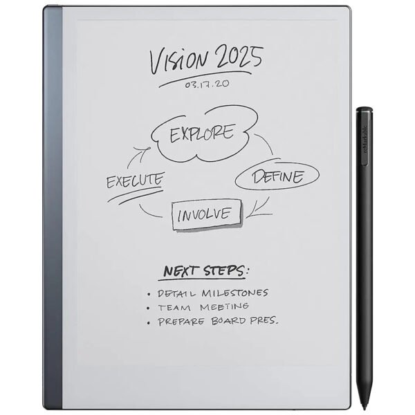 Tablet Remarkable 2 RM110 1GB de RAM / 8GB Pantalla 10.3"-GRIS + Pencil (RECONDICIONADO)