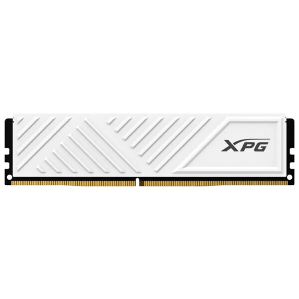 Memoria RAM ADATA Xpg Gammix D35 DDR4 8GB 3200MHZ Blanco (AX4U36008G18I-SWHD35)
