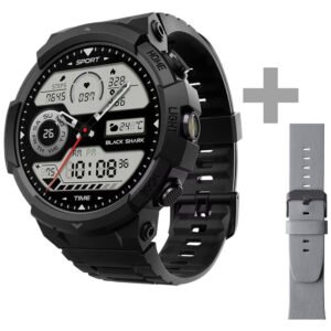 Reloj Inteligente Black Shark GS3 Sport Mist – Negro