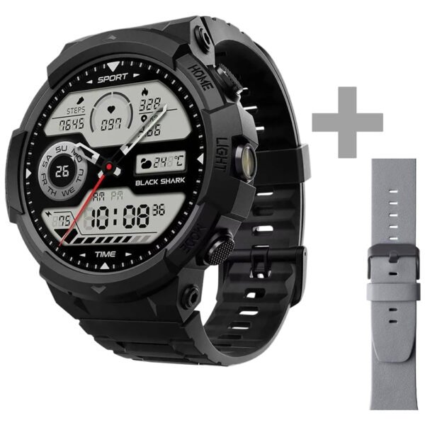Reloj Inteligente Black Shark GS3 Sport Mist - Negro