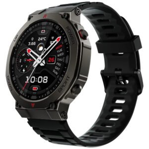 Reloj Inteligente Black Shark GS3 Ultra – Negro