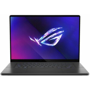 Notebook Gamer ROG Zephyrus G16 GU605CX-G16.U99X5090 Intel Core Ultra 9 285H Pantalla OLED Wqxga 16.0" 32GB RAM 2Tb SSD Windows 11 Home GeForce RTX5090 24GB-ECLIPSE Gris (Inglés)
