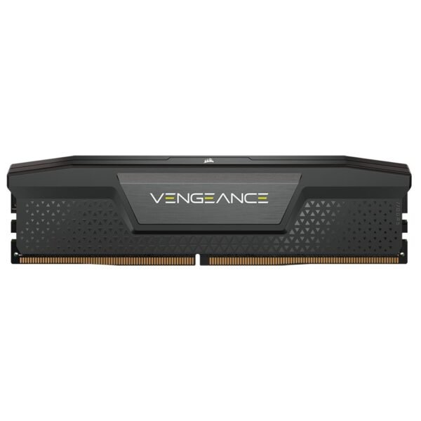 Memoria RAM CORSAIR VENGEANCE DDR5 8GB 5200MHZ Negro (CMK8GX5M1B5200C40)