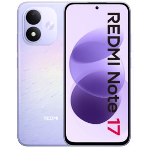 Celular Xiaomi Redmi Note 17 6GB de RAM / 128GB / Pantalla 6.99" / Dual SIM LTE-Celestial Purple (Global)