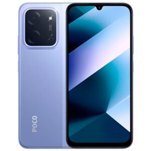 Celular Xiaomi POCO C85 8GB de RAM / 256GB / Pantalla 6.9" / Dual SIM LTE-Purple (Global)