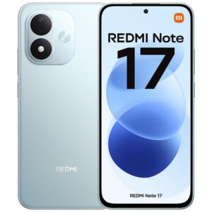 Celular Xiaomi Redmi Note 17 6GB de RAM / 256GB / Pantalla 6.99" / Dual SIM LTE-Sky Teal (Global)