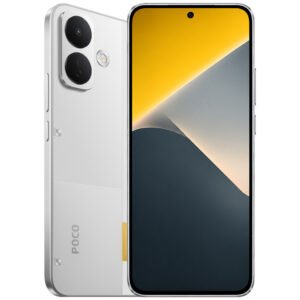 Celular Xiaomi POCO X8 12GB de RAM / 256GB / Pantalla 6.83" / Dual SIM 5G-WHITE (Global)