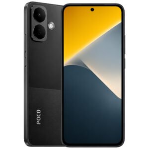 Celular Xiaomi Poco X8 12GB de RAM / 256GB Pantalla 6.83" / Dual Sim 5G-BLACK (GLOBAL)