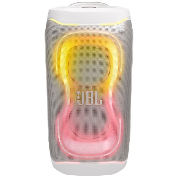 Parlante JBL Partybox 330 Bivolt - Blanco (JBLPB330WHTAM)
