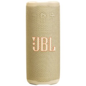 Parlante JBL Grip Bluetooth - Amarillo