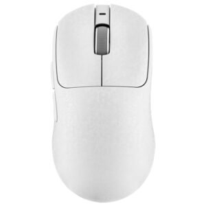 Mouse Gamer Ajazz AJ199 MAX Nacodexx Wireless - Blanco (987175)