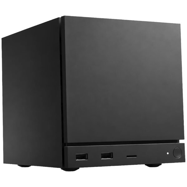 Consola Valve Steam Machine 512GB Negro (V005624-00)