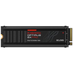 SSD Sandisk M.2 1TB Optimus Gxpro 8100 NVME-SDSP82100TAH-000E0