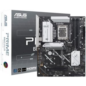 Placa Madre ASUS Prime B860-PLUS Socket LGA 1851 DDR5