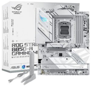 Placa Madre ASUS Rog Strix B850-A Gaming Neo Socket AM5 DDR5