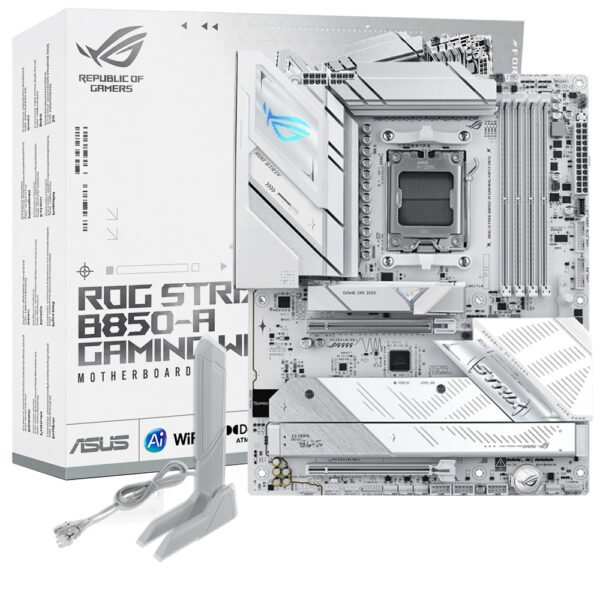 Placa Madre ASUS Rog Strix B850-A Gaming Neo Socket AM5 DDR5