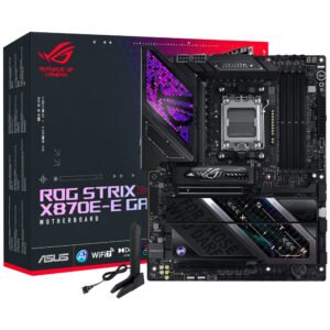 Placa Madre ASUS Rog Strix X870E-E Gaming WI-FI7 Neo Socket AM5 DDR5