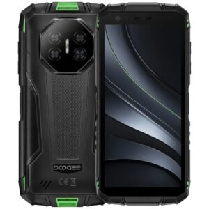 Celular Doogee Fire 3 3GB de RAM / 64GB / Pantalla 5.5" / Dual SIM LTE-Forest Green (Global)