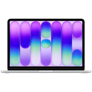 Apple Macbook Neo MHFC4HN A A3404 A18 Pro 6 Núcleos Pantalla RETINA 13.0" 8GB de RAM 512GB SSD-Plata (2026)